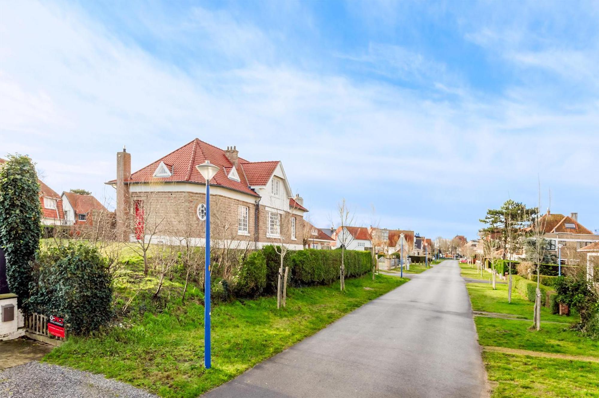 Villa La Bardane P Koksijde Exterior foto