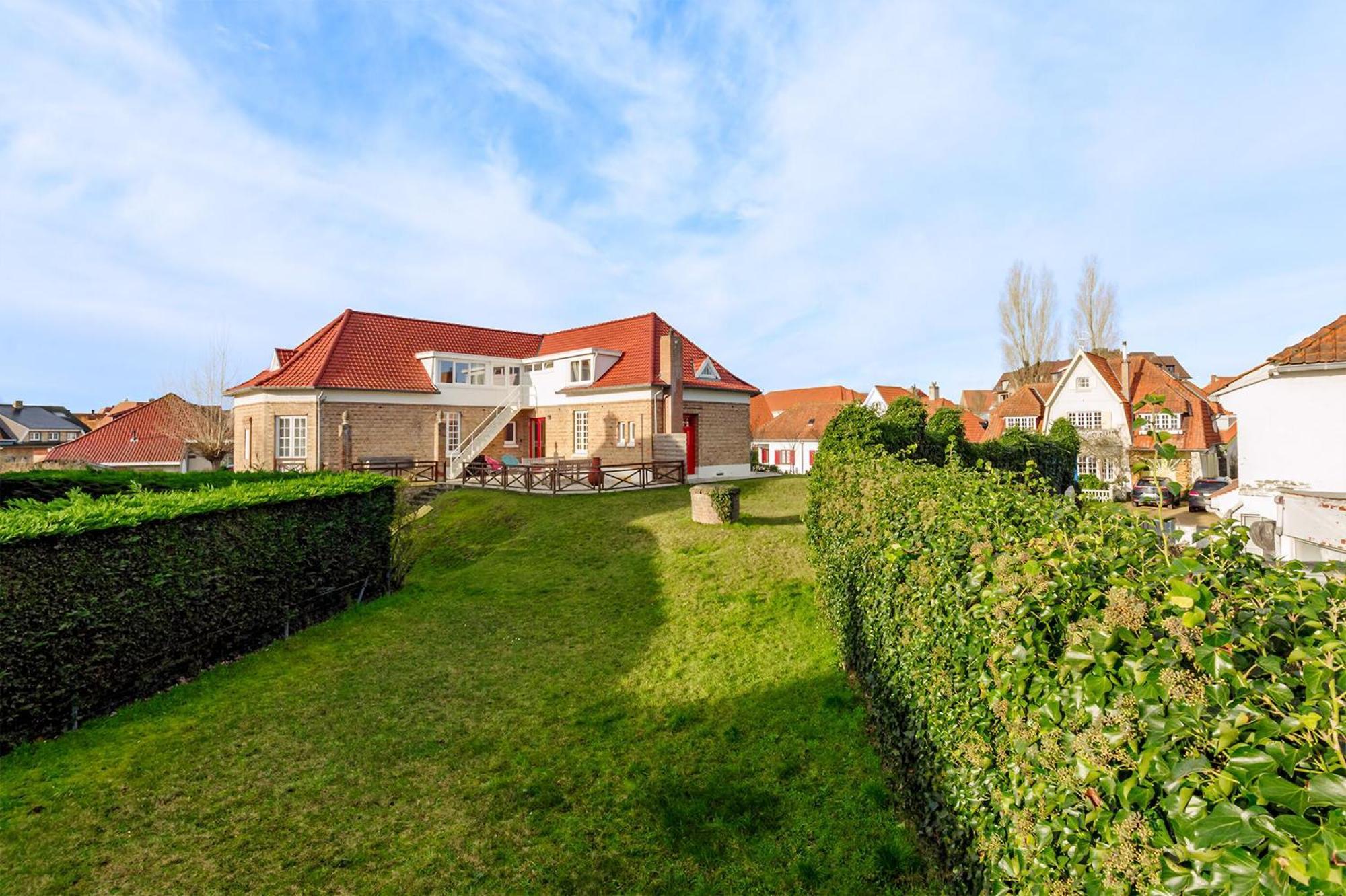 Villa La Bardane P Koksijde Exterior foto