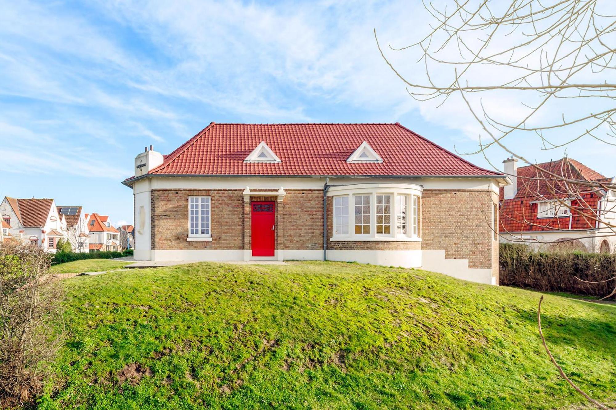 Villa La Bardane P Koksijde Exterior foto
